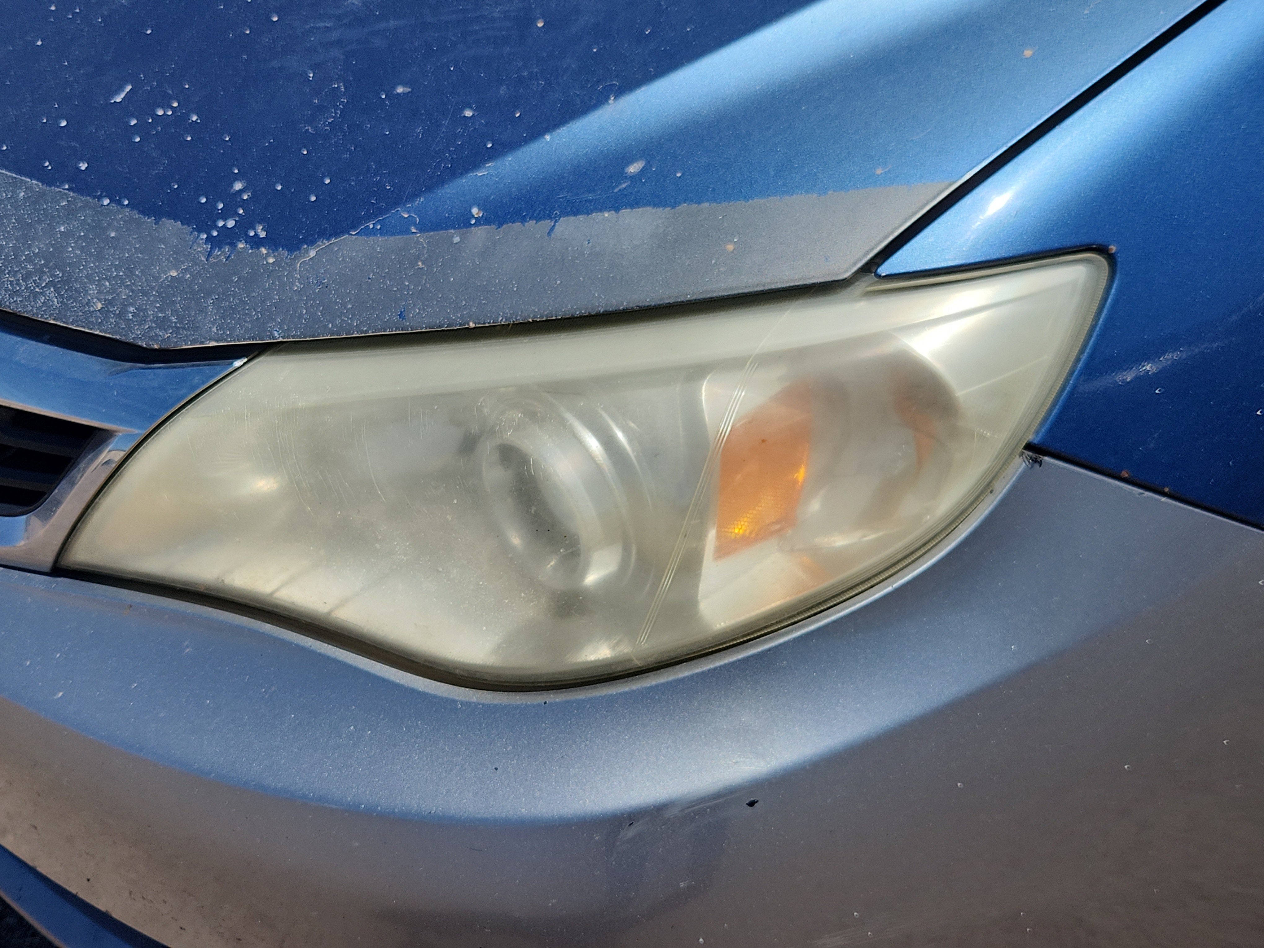 Used 2008 Subaru Impreza Outback Sport AWD/4WD image 6