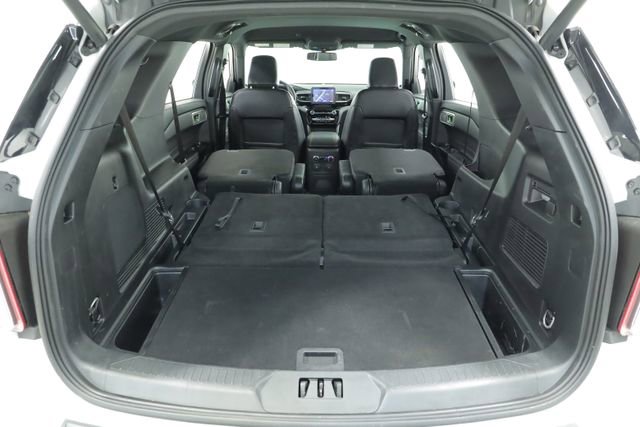 Used 2024 Ford Explorer ST-Line w/ Class IV Trailer Tow Package image 37