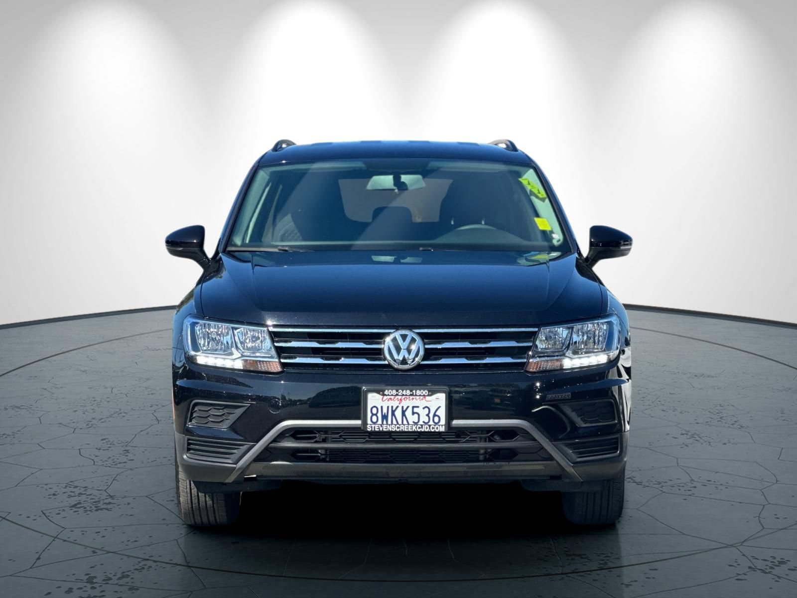 Used 2021 Volkswagen Tiguan S AWD/4WD image 9
