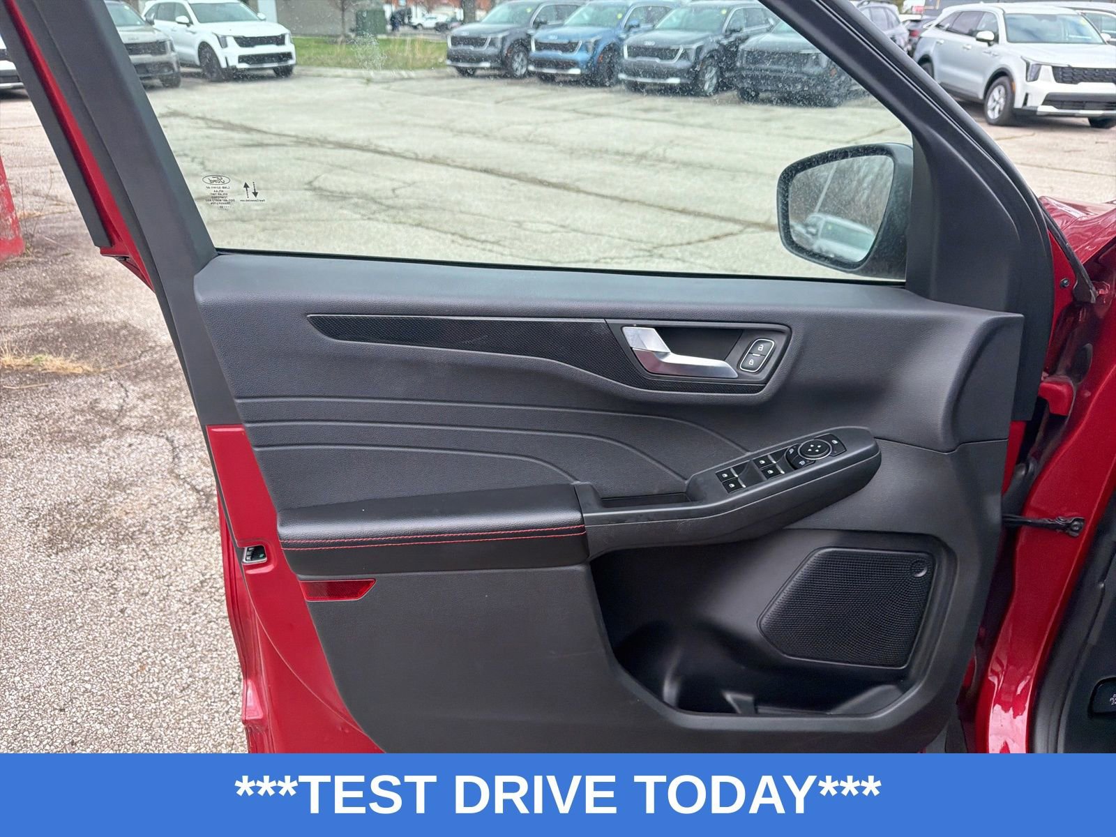 Used 2023 Ford Escape ST-Line w/ Equipment Group 301A image 10