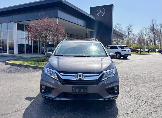 Used 2018 Honda Odyssey EX-L image 2