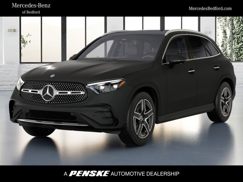 New 2026 Mercedes-Benz GLC 300 4MATIC image 1