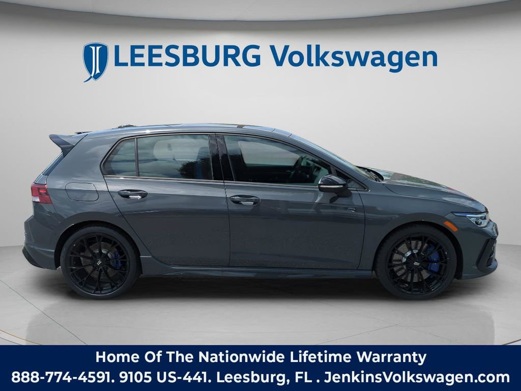 New 2026 Volkswagen Golf image 3