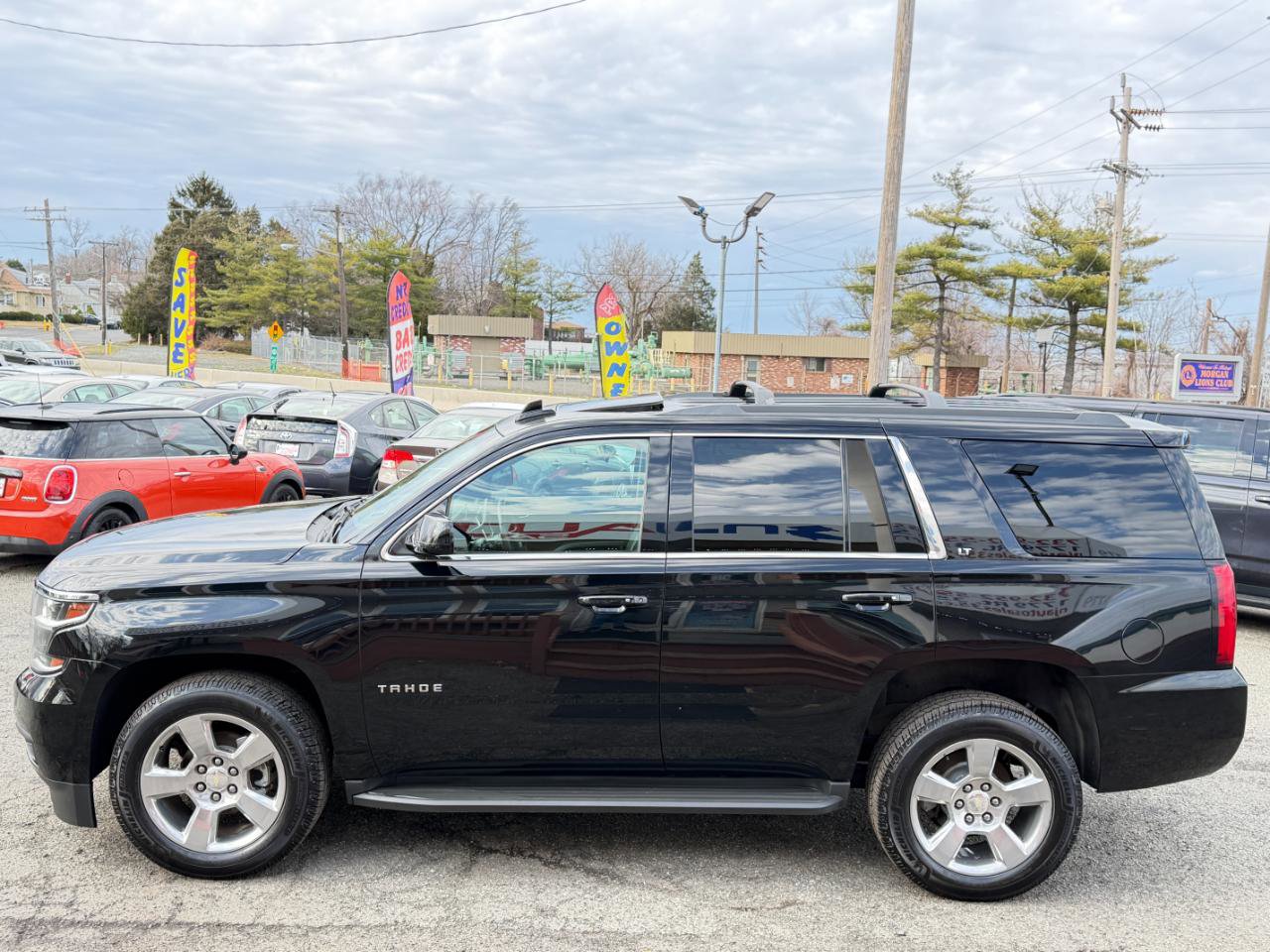 Used 2017 Chevrolet Tahoe LT image 7
