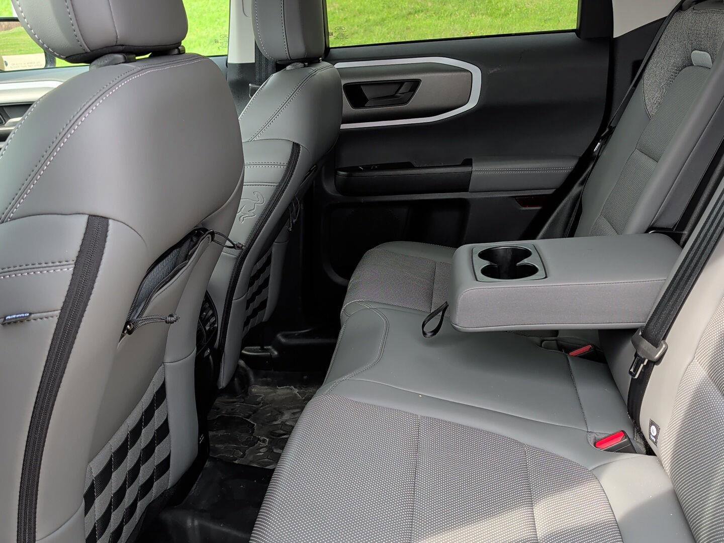 Used 2025 Ford Bronco Sport Badlands image 25