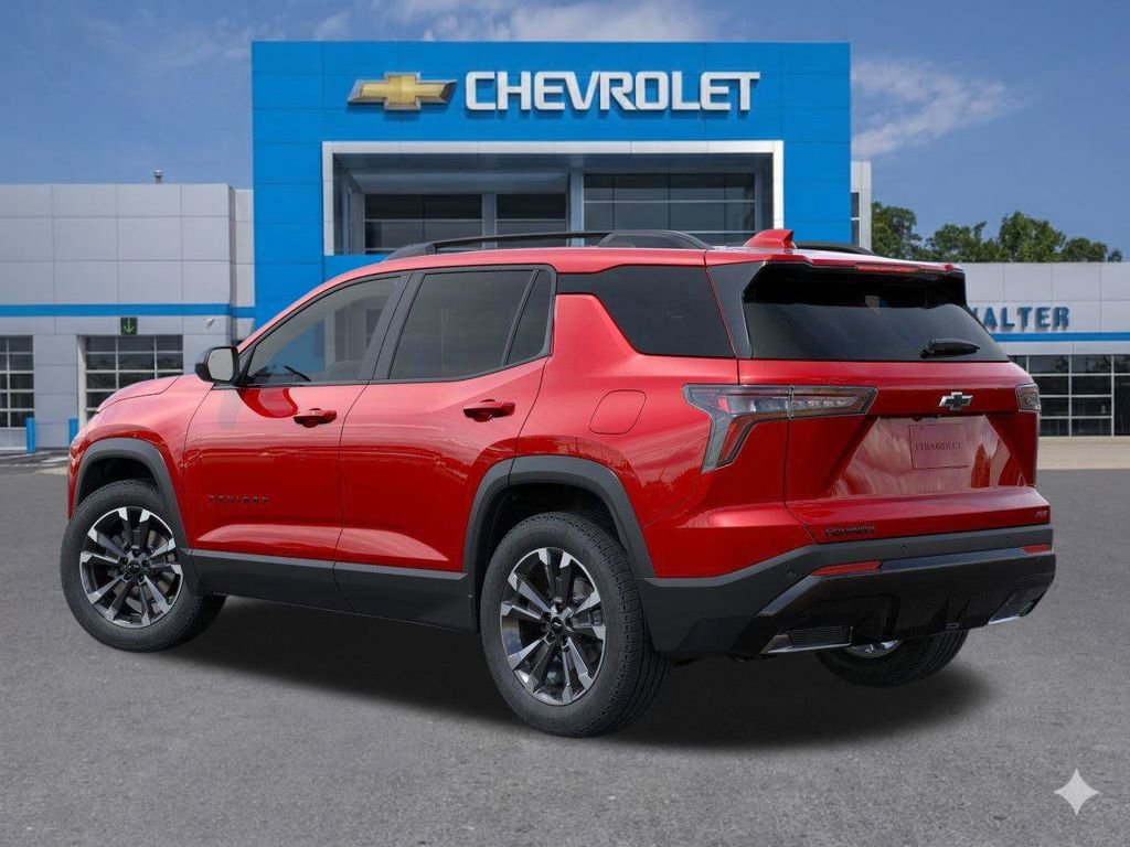 New 2026 Chevrolet Equinox RS image 4