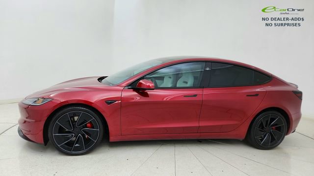 Used 2025 Tesla Model 3 Performance AWD/4WD image 3