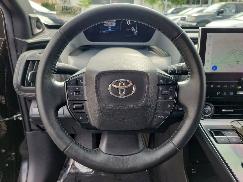 Used 2023 Toyota bZ4X Limited w/ Weather Package image 25