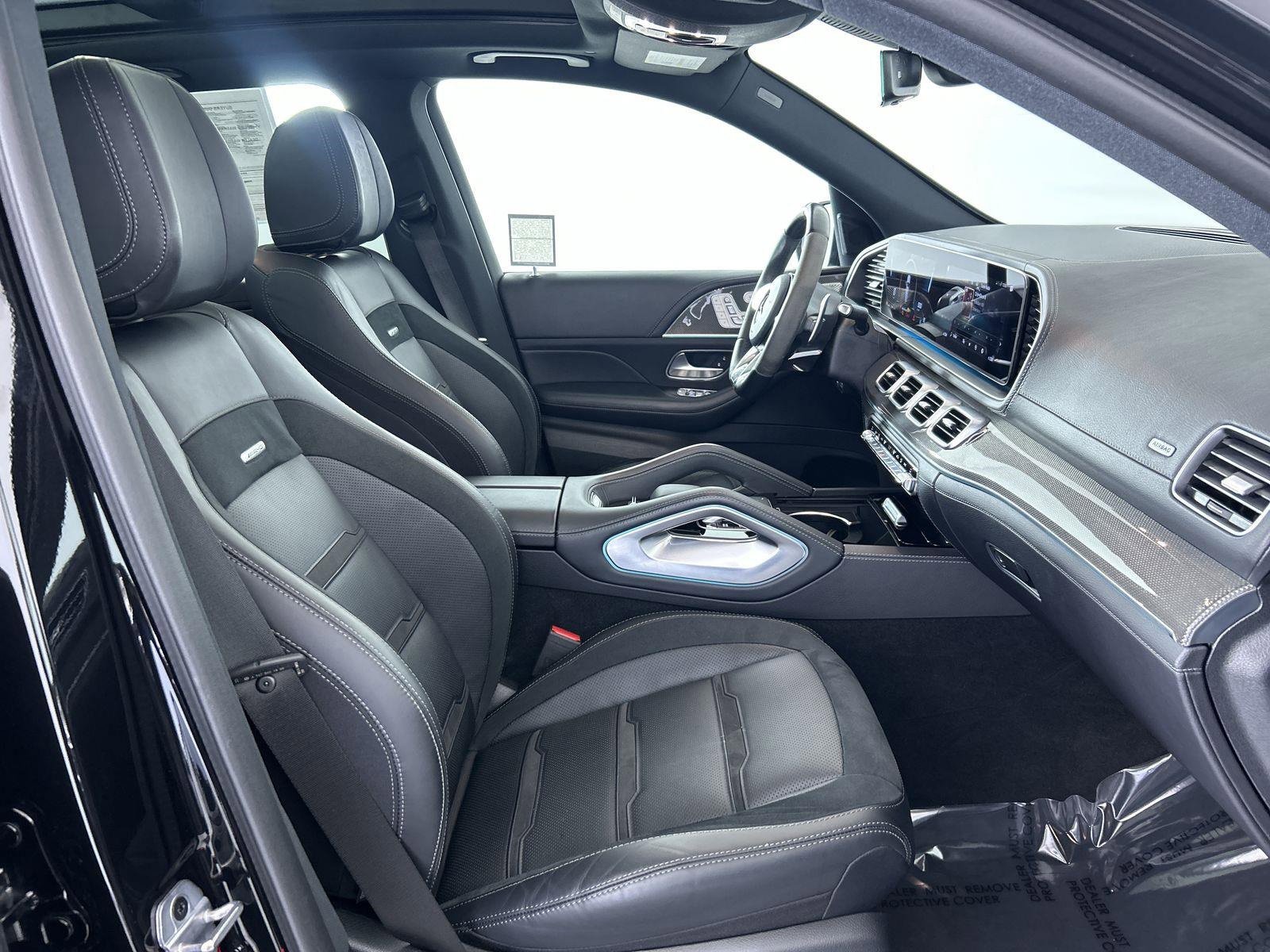 Used 2022 Mercedes-Benz GLE 53 AMG 4MATIC image 34