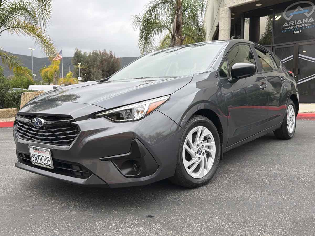 Used 2024 Subaru Impreza 2.0i image 16