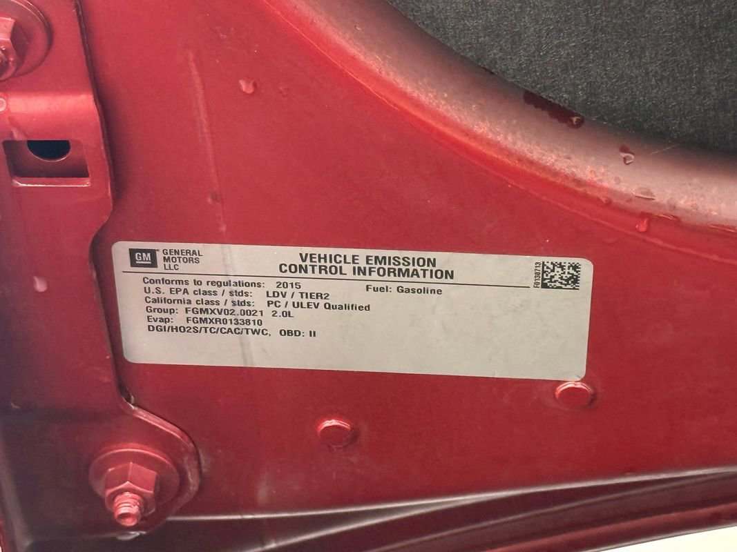 Used 2015 Cadillac CTS Luxury image 30