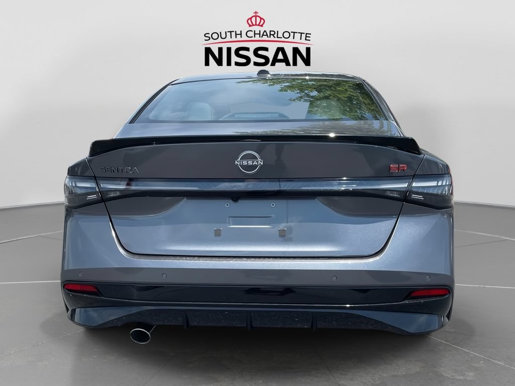 New 2026 Nissan Sentra SR w/ SR Premium Package FWD image 5