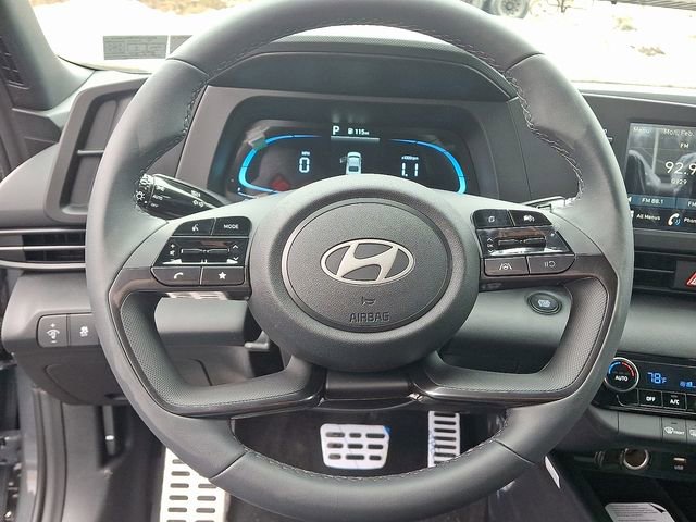 New 2026 Hyundai Elantra Sport image 8