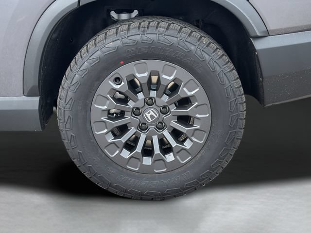 New 2026 Honda Passport TrailSport image 5