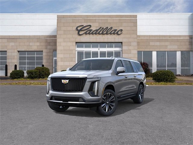 New 2026 Cadillac Escalade ESV Sport w/ Touring Package image 8