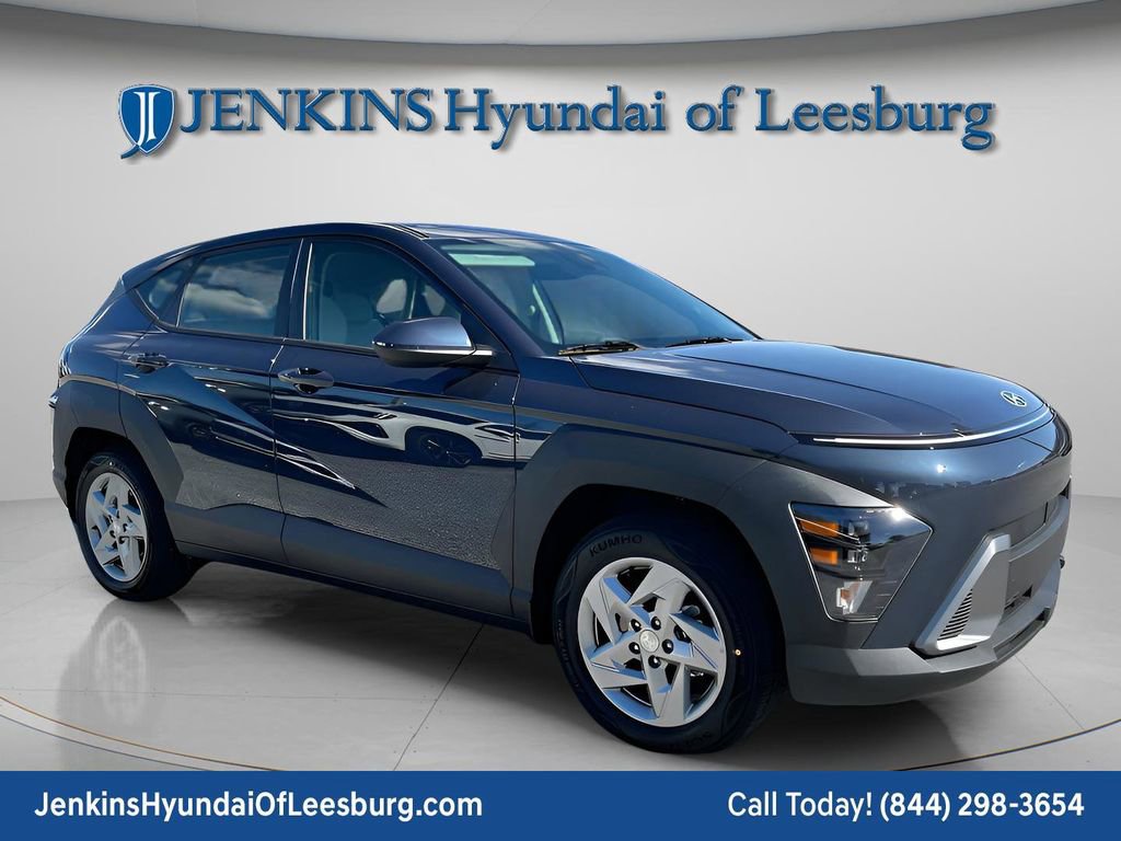 New 2026 Hyundai Kona SE