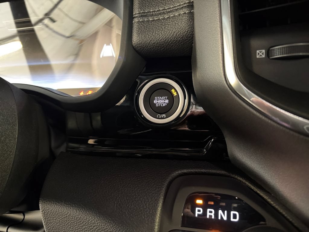 New 2026 RAM 1500 Laramie w/ Night Edition AWD/4WD image 29