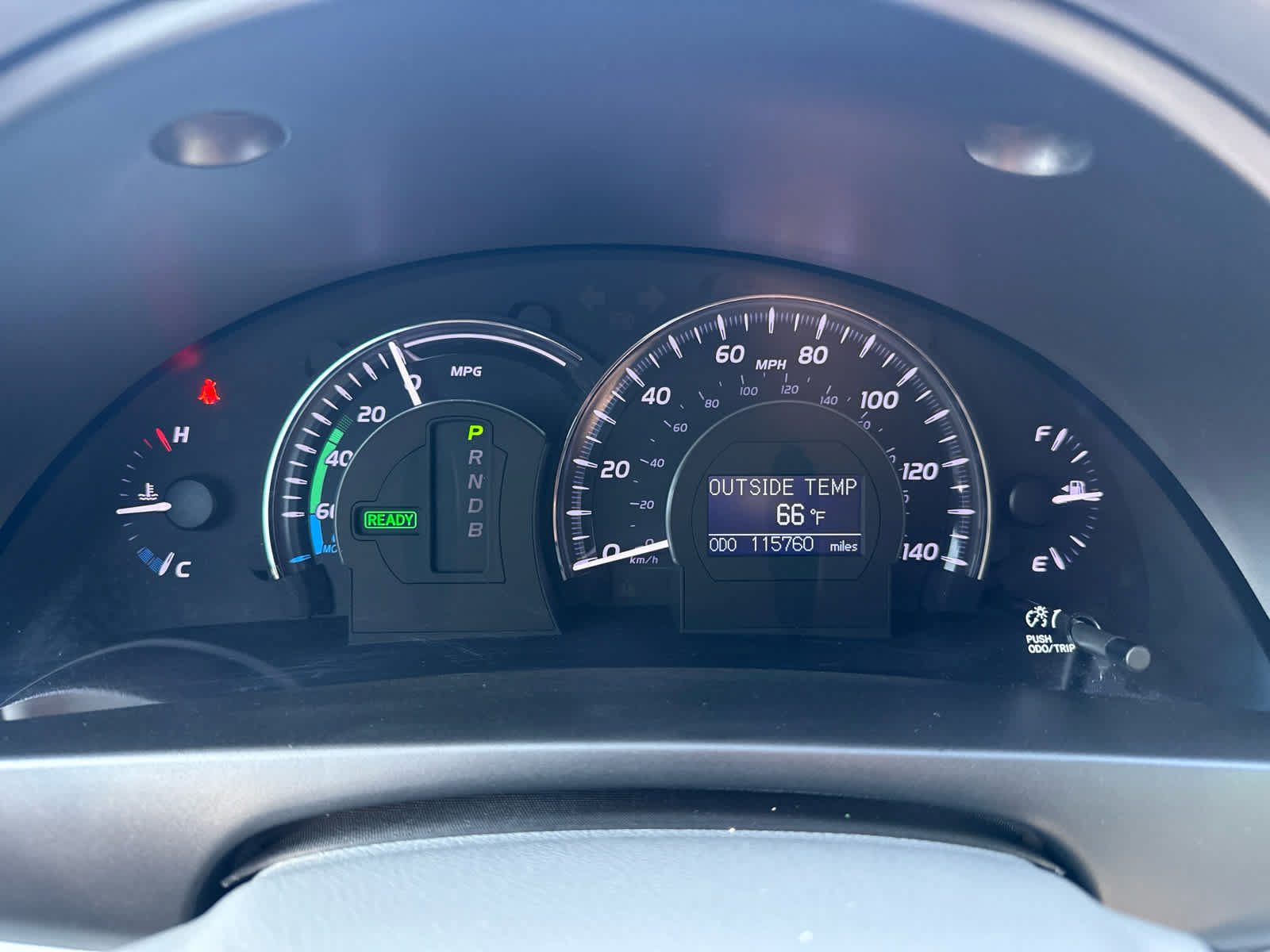 Used 2011 Toyota Camry Hybrid FWD image 18