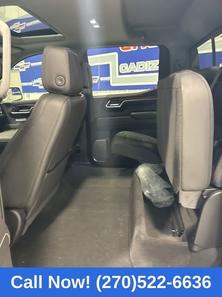 Used 2025 GMC Sierra 1500 Denali image 40