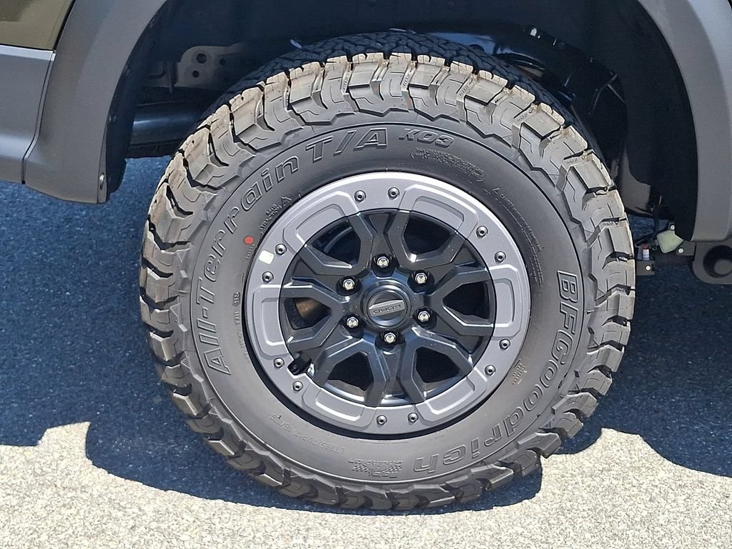 New 2026 Ford Ranger Raptor AWD/4WD image 5