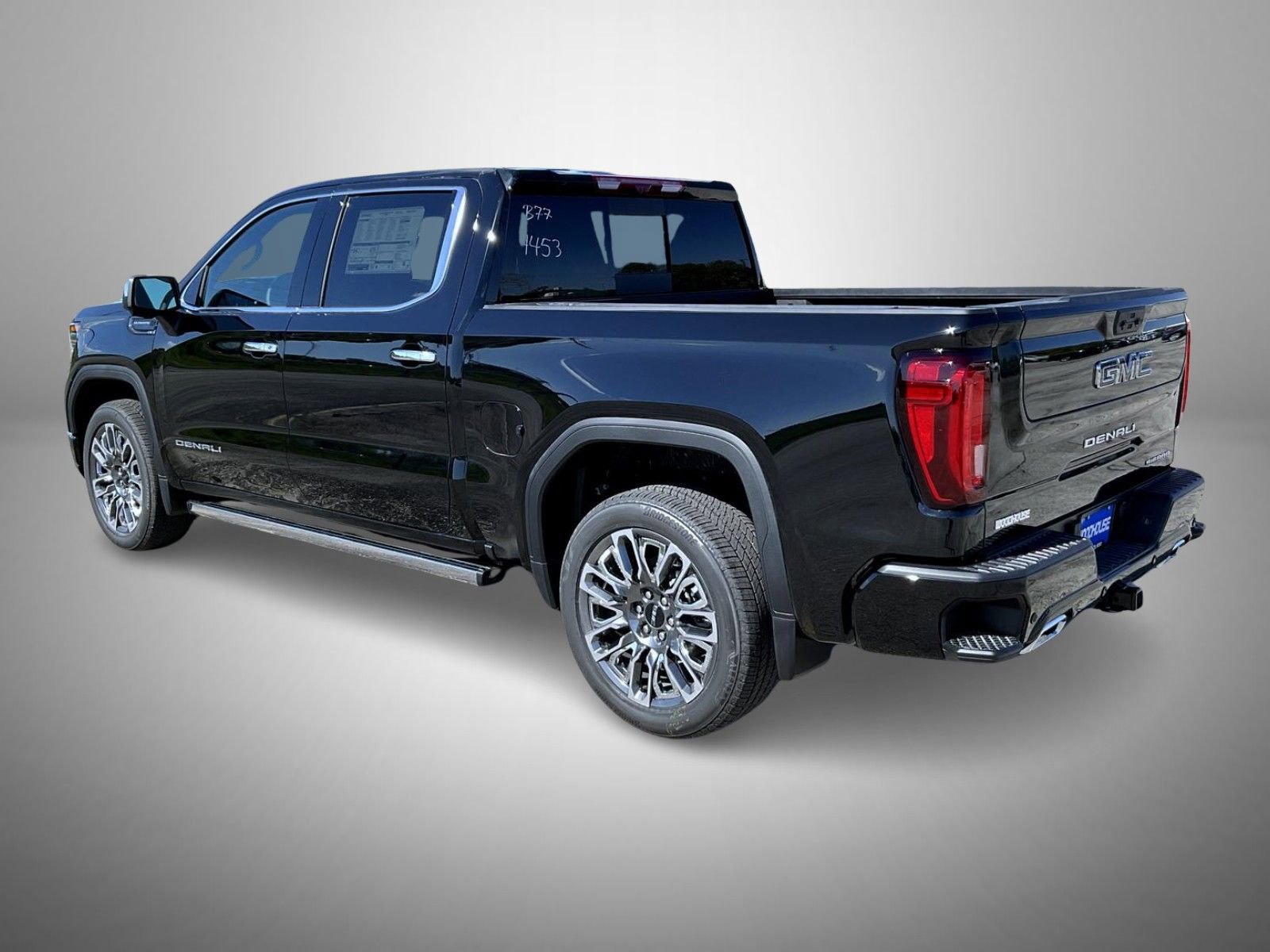 New 2026 GMC Sierra 1500 Denali Ultimate image 7
