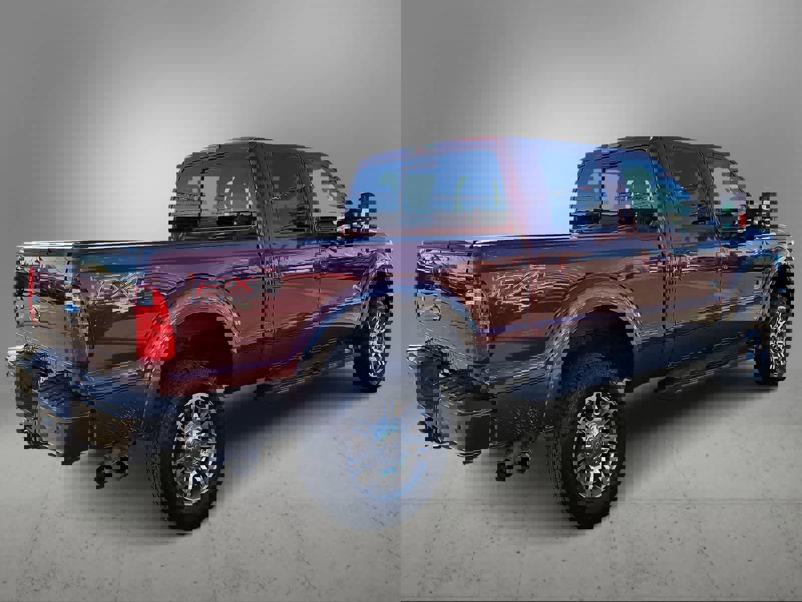 Used 2015 Ford F350 King Ranch image 9