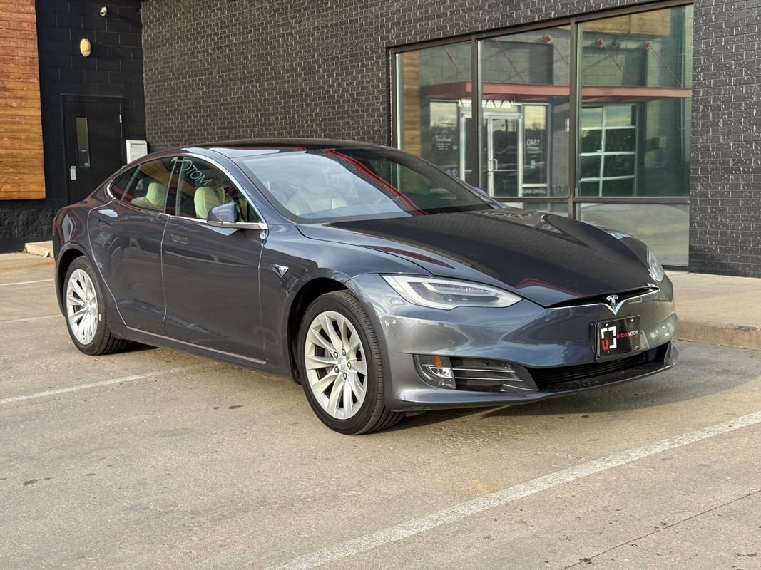 Used 2019 Tesla Model S Long Range image 10
