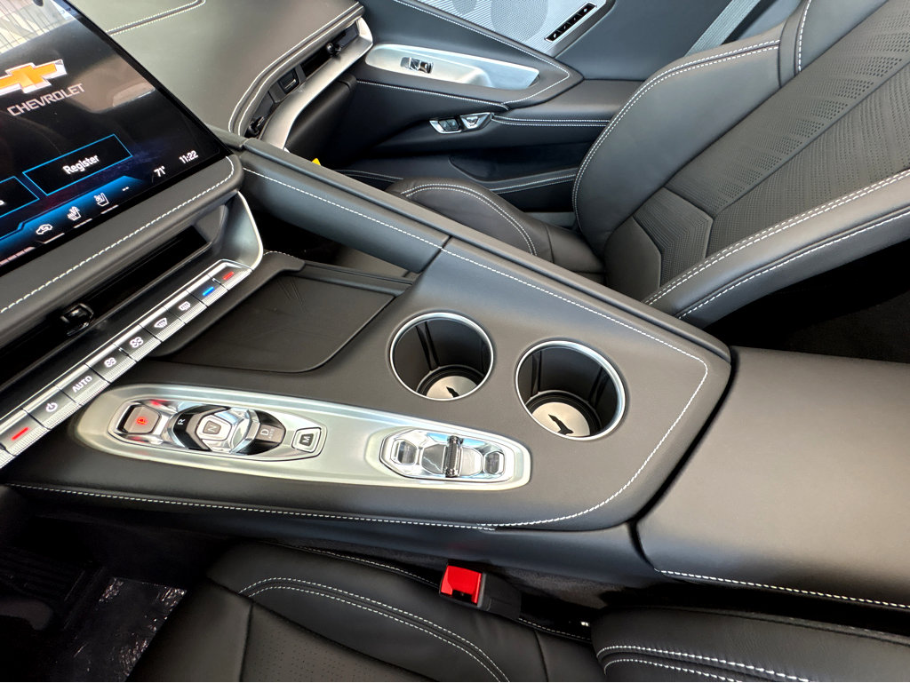 New 2026 Chevrolet Corvette Stingray Premium Conv w/ 3LT RWD image 38