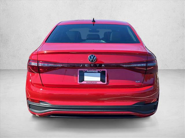 New 2026 Volkswagen Jetta SE image 3