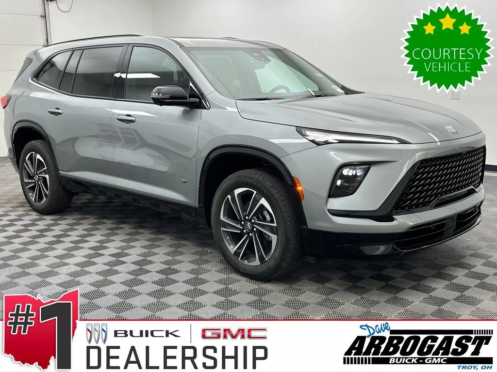 New 2026 Buick Enclave Sport Touring w/ Power Package