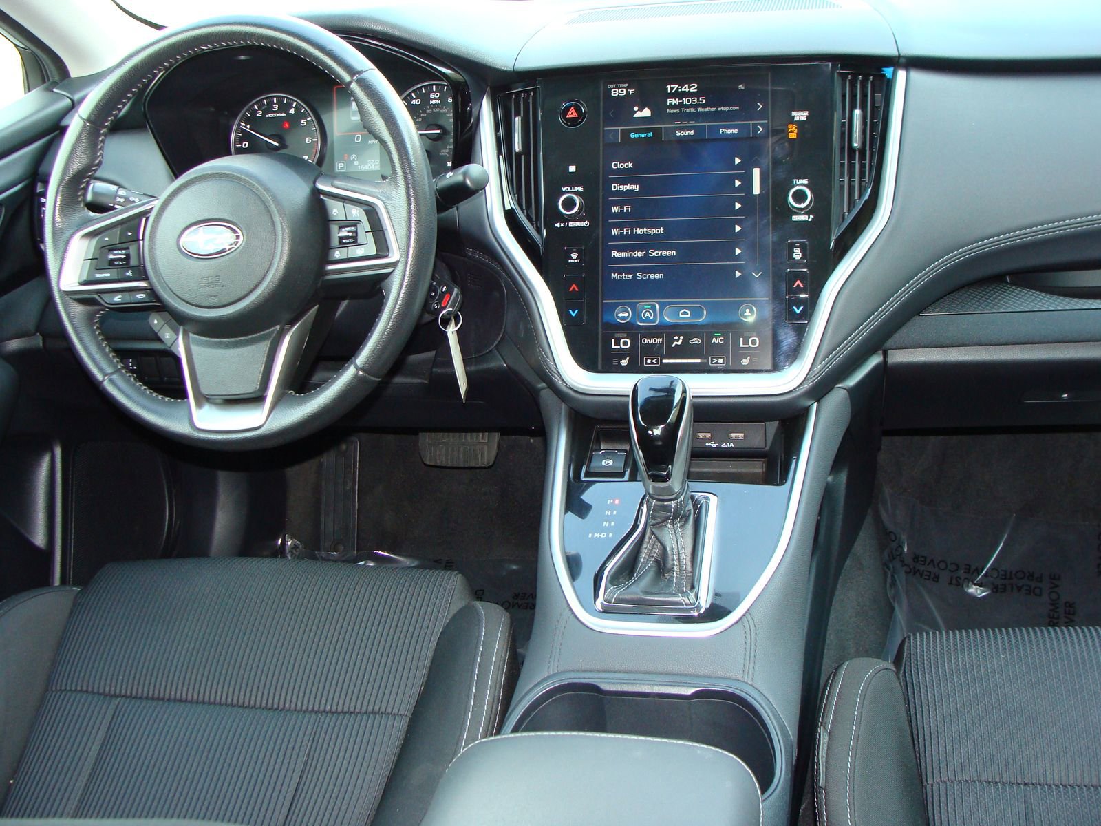 Used 2021 Subaru Legacy Premium w/ Popular Package #1 image 9