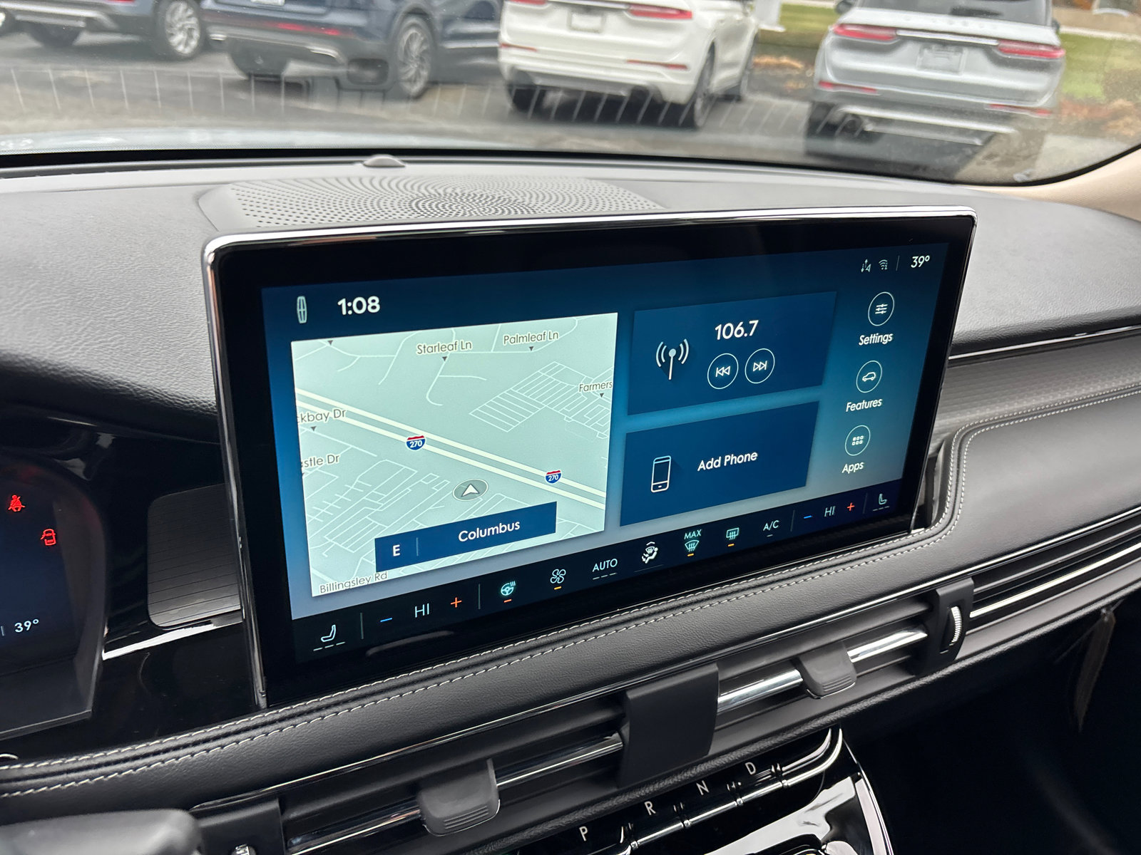 New 2026 Lincoln Corsair Premiere image 19