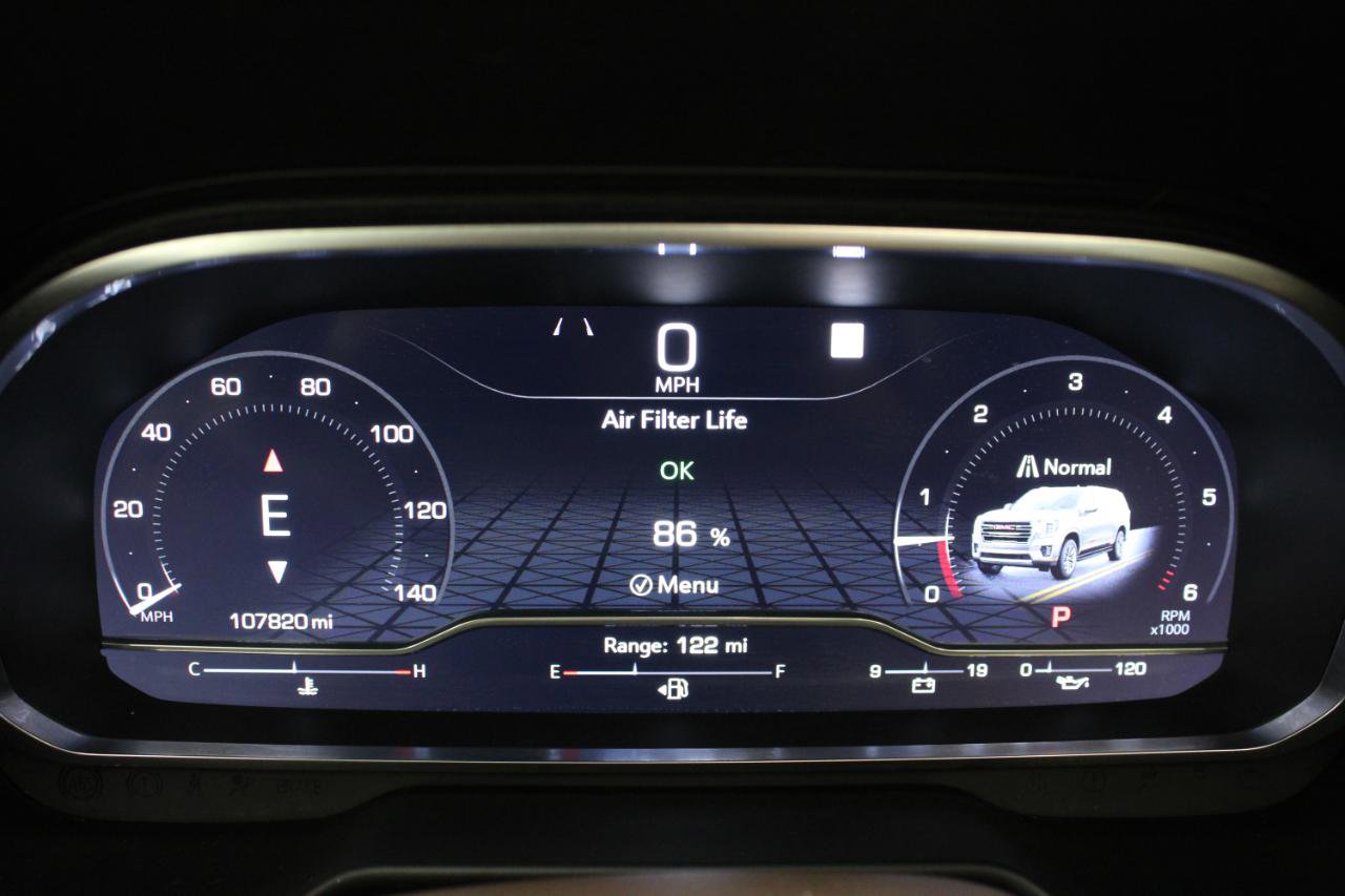 Used 2022 GMC Yukon SLT w/ SLT Premium Package image 79