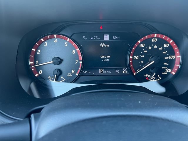 Used 2025 Nissan Frontier PRO-4X w/ Pro Premium Package AWD/4WD image 14