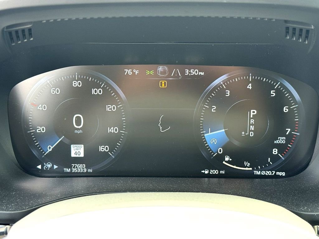 Used 2021 Volvo XC60 T5 Inscription w/ Advanced Package image 18