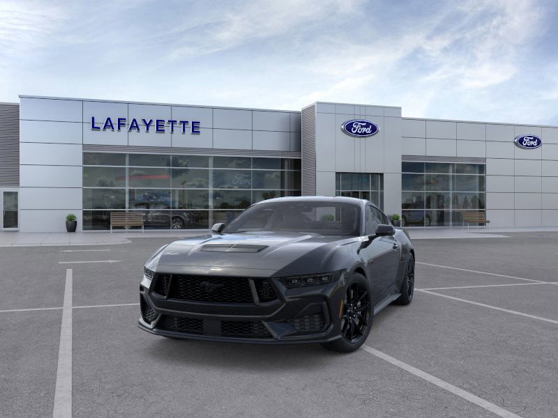 New 2026 Ford Mustang GT Premium image 2