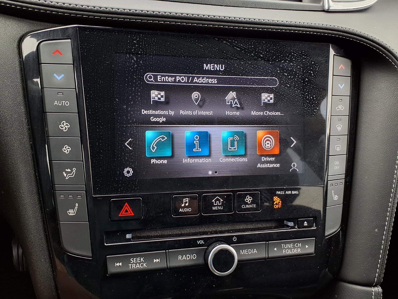 Used 2020 INFINITI QX50 Luxe w/ Navigation Package image 19