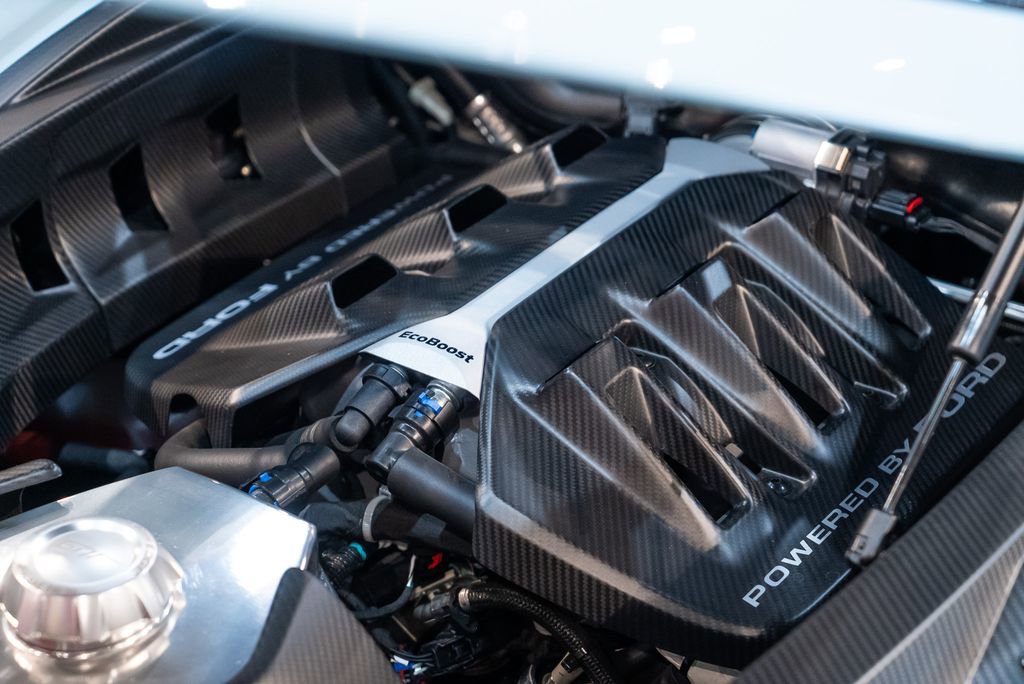 Used 2020 Ford GT Heritage Edition image 19