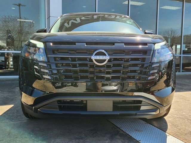 New 2026 Nissan Pathfinder SV AWD/4WD image 2