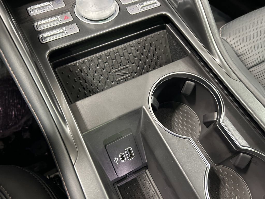 New 2026 Lincoln Nautilus Reserve w/ Jet Appearance Package image 22