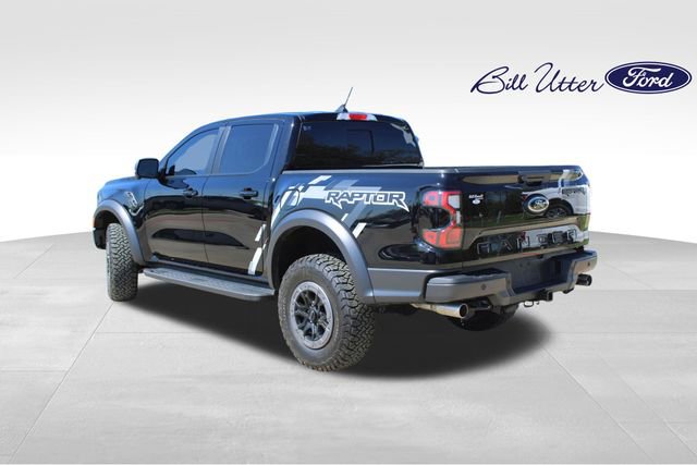 Used 2025 Ford Ranger Raptor image 7