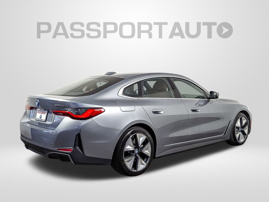 Used 2025 BMW i4 xDrive40i w/ M Sport Package image 5