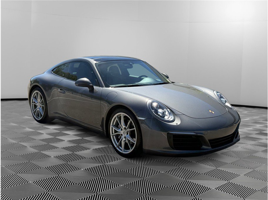 Used 2017 Porsche 911 Carrera RWD image 7
