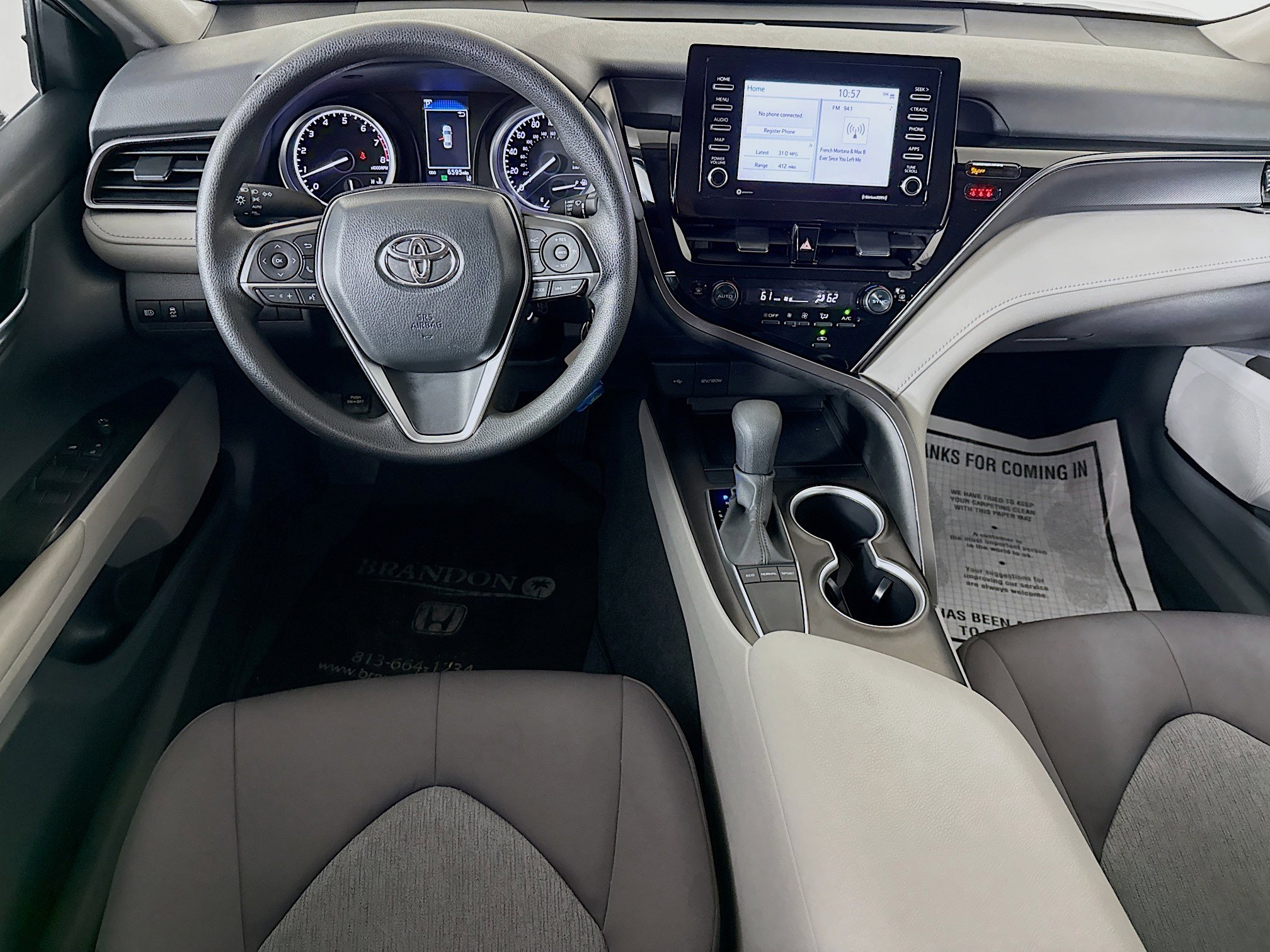 Used 2024 Toyota Camry LE image 25