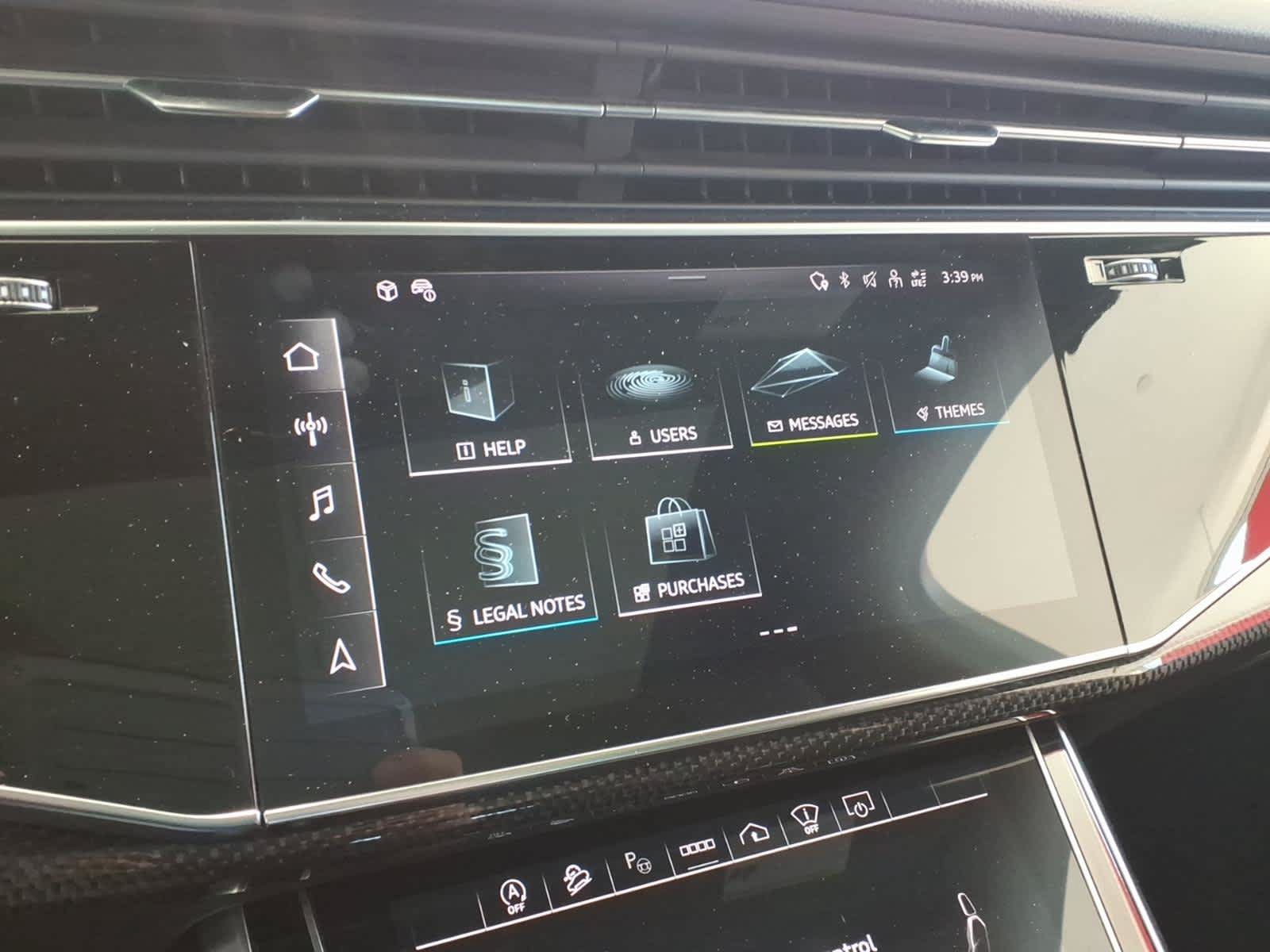 Used 2023 Audi SQ7 Prestige w/ Prestige Package AWD/4WD image 9