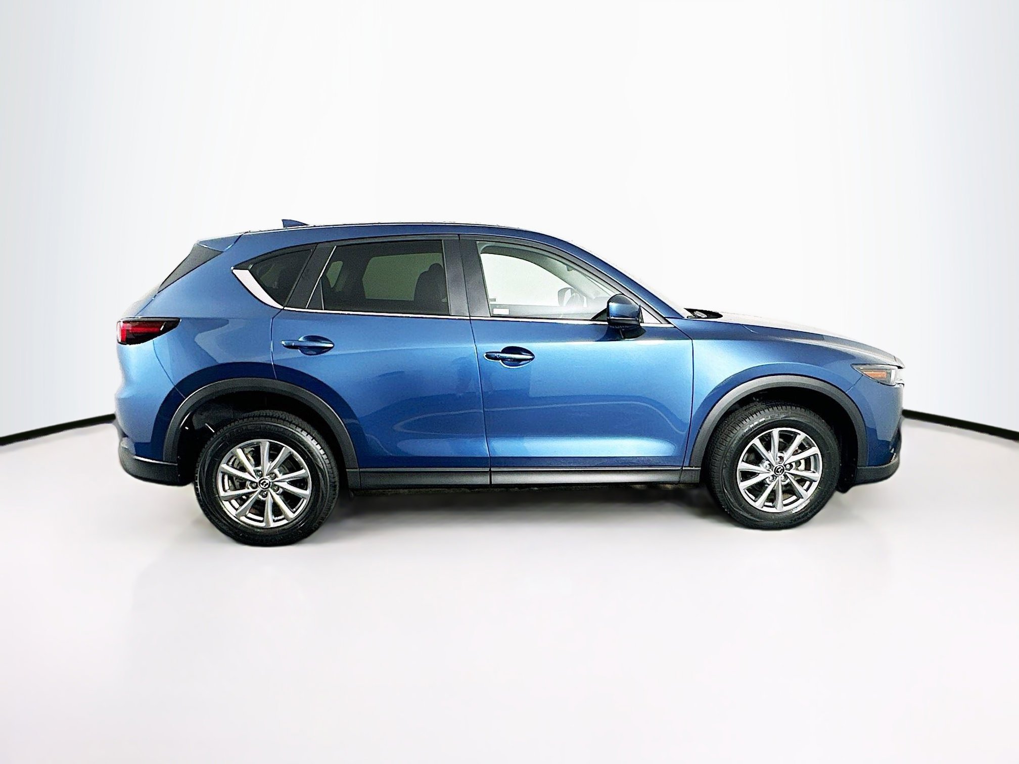 Used 2023 MAZDA CX-5 AWD 2.5 S w/ Select Package image 10