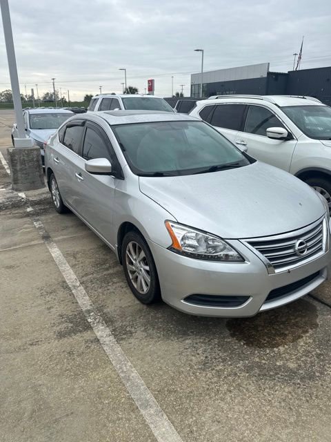 Used 2015 Nissan Sentra SV w/ Style Package