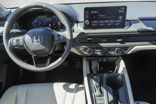 New 2026 Honda Accord SE image 23