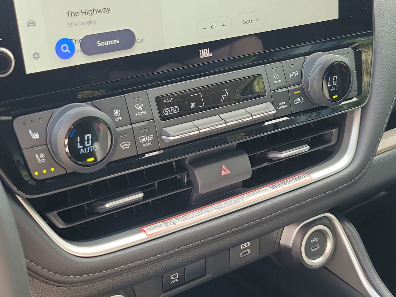 New 2026 Toyota Grand Highlander Limited FWD image 26