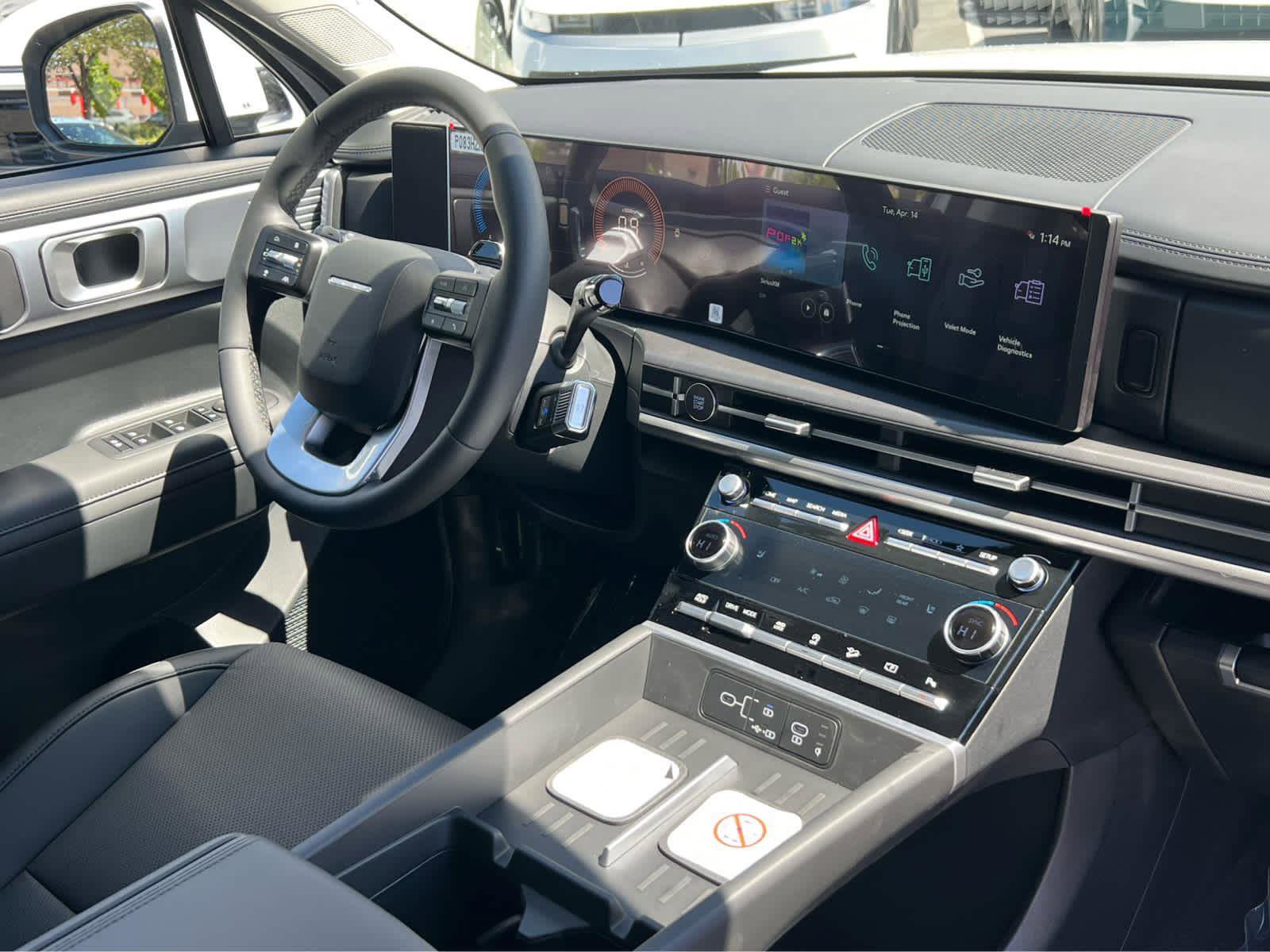 New 2026 Hyundai Santa Fe SEL AWD/4WD image 20